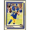 Image 1 : 2025 DONRUSS NFL PIKA NACUA