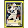 Image 1 : 2025 DONRUSS NFL PRESS PROOF E.J. SPEED