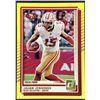 Image 1 : 2025 DONRUSS NFL PRESS PROOF JAUAN JENNINGS