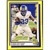 Image 1 : 2025 DONRUSS NFL PRESS PROOF KYREN WILLIAMS