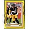 Image 1 : 2025 DONRUSS NFL PRESS PROOF T.J. WATT
