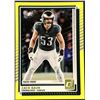 Image 1 : 2025 DONRUSS NFL PRESS PROOF ZACK BAUN