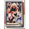 Image 1 : 2025 DONRUSS NFL RHAMONDRE STEVENSON
