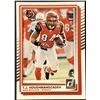 Image 1 : 2025 DONRUSS NFL T.J. HOUSHMANDZADEH