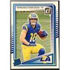Image 1 : 2025 DONRUSS NFL TERRANCE FERGUSON ROOKIE CARD