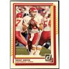 Image 1 : 2025 DONRUSS NFL TRENT GREEN