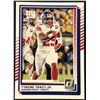 Image 1 : 2025 DONRUSS NFL TYRONE TRACEY ROOKIE CARD