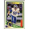 Image 1 : 2025 SCORE NFL BRADEN FISKE ROOKIE CARD