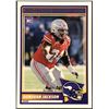 Image 1 : 2025 SCORE NFL DONOVAN JACKSON ROOKIE CARD