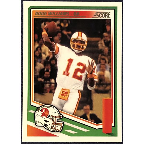 2025 SCORE NFL DOUG WILLIAMS