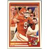 Image 1 : 2025 SCORE NFL JAKE BRININGSTOOL ROOKIE CARD