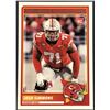 Image 1 : 2025 SCORE NFL JOSH SIMMONS ROOKIE CARD