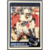 Image 1 : 2025 SCORE NFL KEVIN WINSTON JR. ROOKIE CARD