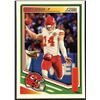 Image 1 : 2025 SCORE NFL MATT ARAIZA ROOKIE CARD