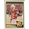 Image 1 : 2025 SCORE NFL MATTHEW GOLDEN ROOKIE CARD
