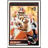 Image 1 : 2025 SCORE NFL PAT BRYANT ROOKIE CARD
