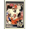 Image 1 : 2025 SCORE NFL PHIL MAFAH ROOKIE CARD