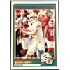 Image 1 : 2025 SCORE NFL QUINN EWERS ROOKIE CARD