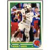 Image 1 : 2025 SCORE NFL RETRO SHEDEUR SANDERS ROOKIE CARD