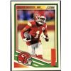 Image 1 : 2025 SCORE NFL XAVIER WORTHY ROOKIE CARD