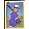 Image 1 : 1990 BOWMAN FRED McGRIFF (HOF)
