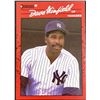 Image 1 : 1990 DONRUSS DAVE WINFIELD (HOF)