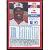 Image 2 : 1990 SCORE TIM RAINES (HOF)