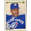 Image 1 : 1990 UPPER DECK FRED McGRIFF (HOF)