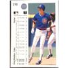 Image 2 : 1990 UPPER DECK GREG MADDUX (HOF)