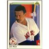 Image 1 : 1990 UPPER DECK JIM RICE (HOF)