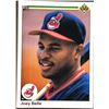 Image 1 : 1990 UPPER DECK JOEY 'ALBERT' BELLE