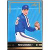 Image 1 : 1991 LEAF PETE SCHOUREK ROOKIE CARD