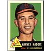 Image 1 : 1991 TOPPS ARCHIVES (1953) - HARVEY HADDIX