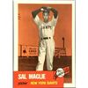 Image 1 : 1991 TOPPS ARCHIVES (1953) - SAL MAGLIE