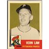 Image 1 : 1991 TOPPS ARCHIVES (1953) - VERN LAW