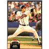 Image 1 : 1992 TOPPS STADIUM CLUB BASEBALL JOHN SMOLTZ (HOF)