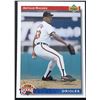 Image 1 : 1993 UPPER DECK ARTHUR RHODES ROOKIE CARD