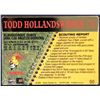 Image 2 : 1994 ACTION PACKED MiLB TODD HOLLANDSWORTH ROOKIE CARD