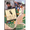 Image 2 : 1994 DONRUSS FRANK THOMAS (HOF)
