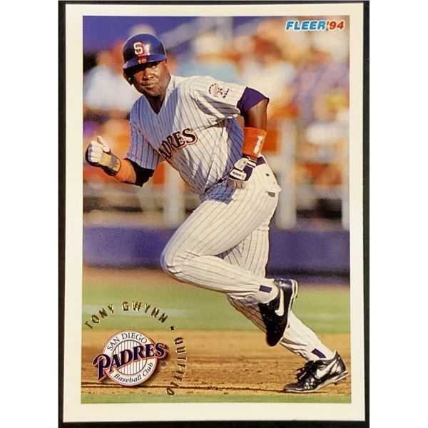 1994 FLEER TONY GWYNN (HOF)