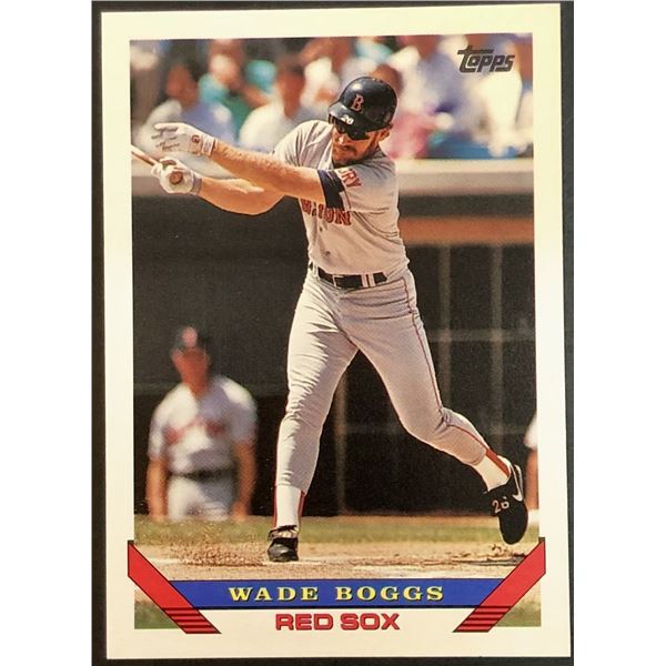 1994 TOPPS WADE BOGGS (HOF)