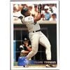 Image 1 : 1996 TOPPS MLB FRANK THOMAS (HOF)