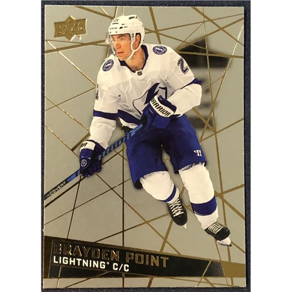 2026-27 UPPER DECK NHL BRAYDEN POINT