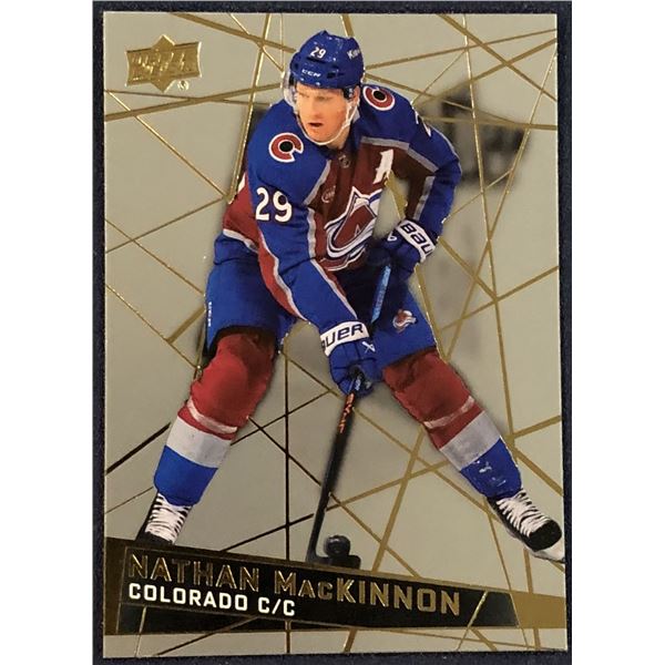 2026-27 UPPER DECK NHL NATHAN MacKINNON