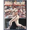 Image 1 : 1981 SPORTING NEWS MLB RECORD BOOK