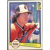 Image 1 : 1982 DONRUSS LENN SAKATA - SIGNED