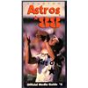 Image 1 : 1988 HOUSTON ASTROS MEDIA GUIDE