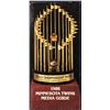 Image 1 : 1988 MINNESOTA TWINS MEDIA GUIDE