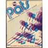Image 1 : 1973-74 REGINA PATS (WCHL) GAME PROGRAM