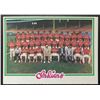 Image 1 : 1978 TOPPS CLEVELAND INDIANS